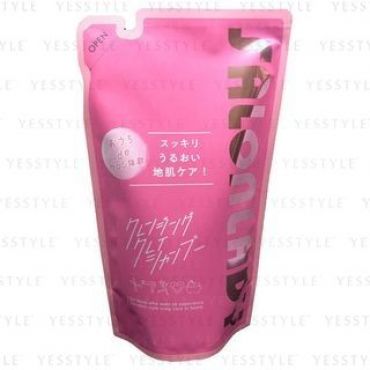 &NINE - Salon Lady Cleansing Clay Shampoo Refill 340ml