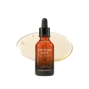 shaishaishai - CAFFEINE SHOT Vita C Toning Serum 2026 Version - 30ml