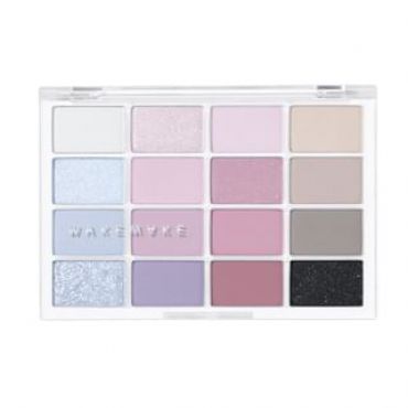 WAKEMAKE - Soft Blurring Eye Palette Renewal - 23 Types #13 Blue Core Blurring