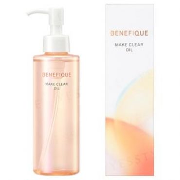 Shiseido - Benefique Make Clear Oil 180ml