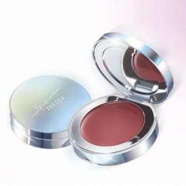 ZEESEA - Velvety Multi Blusher Cream - 2 Colors #G01 Throb - 3g