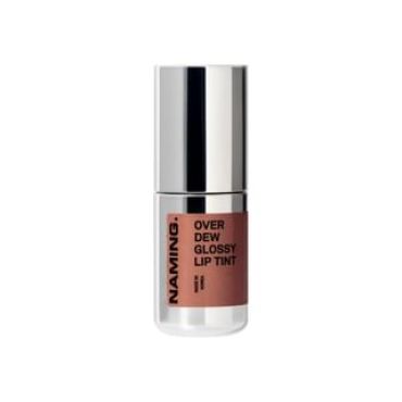 NAMING - Over Dew Glossy Lip Tint - 10 Colors Burnt