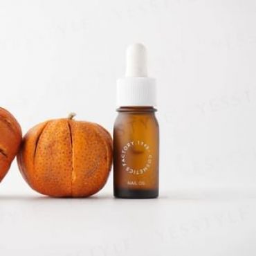 1948- COSMETICS FACTORY. - 1948 Nail Oil. White Floral - 5ml