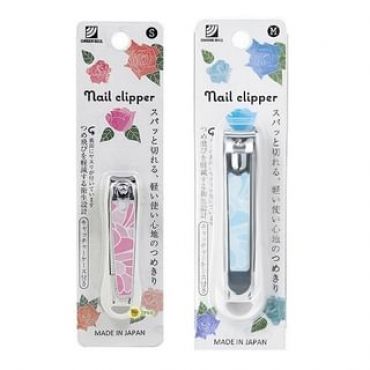Green Bell - Nail Clipper M - Blue - 1 pc