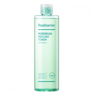 Real Barrier - Pore Bium Peeling Toner 305ml