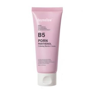 daymellow - PDRN Panthenol Calming Barrier Cream 80ml