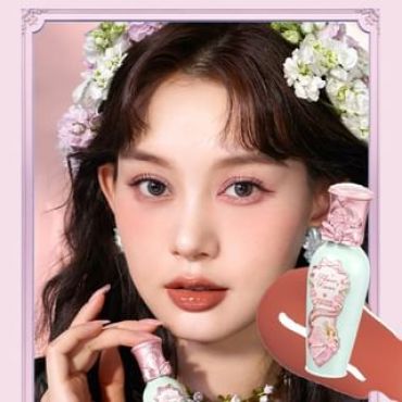 Flower Knows - Midsummer Fairytales Coating Lip Lacquer (7-9) #G08 Mystery Island - 5ml