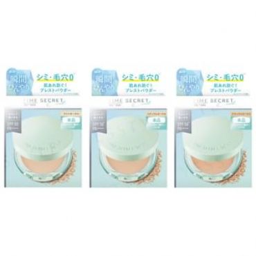 MSH - Time Secret Mineral Pressed Powder Cool R2 SPF 50+ PA++++ Natural