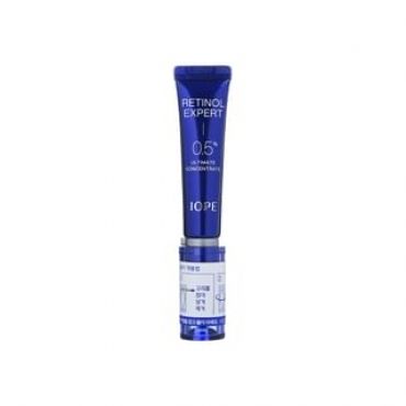 IOPE - Retinol Expert 0.5% Ultimate Concentrate 15ml