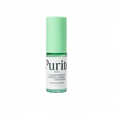 Purito SEOUL - Wonder Releaf Centella Serum Unscented Mini 15ml