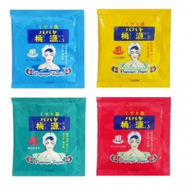 GOSHU - Papaya Togen S Bath Salt Jasmine