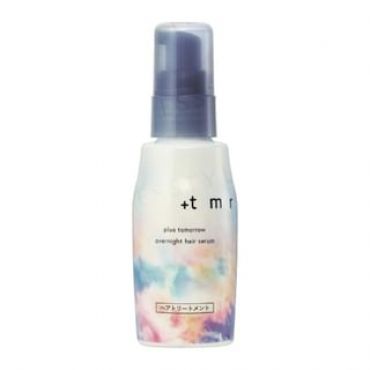 +tmr - Overnight Hair Serum 80ml