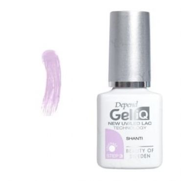 Depend Cosmetic - Gel iQ Gel Polish 1117 Shanti 5ml