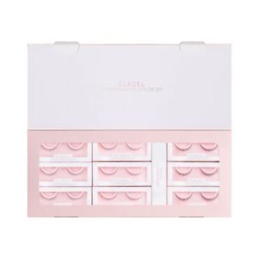 ELROEL - Extention Eye Styler Set 10 pcs