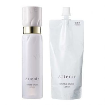 Attenir - Dress Snow Lotion 140ml Refill
