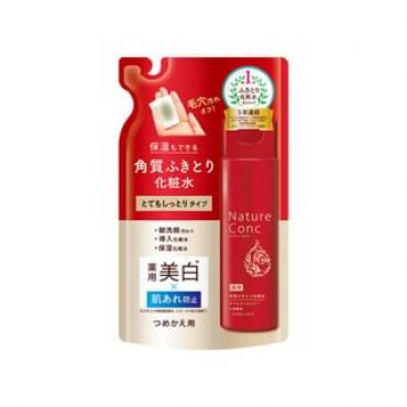 Naris Up - Nature Conc Moist Clear Lotion 190g Refill