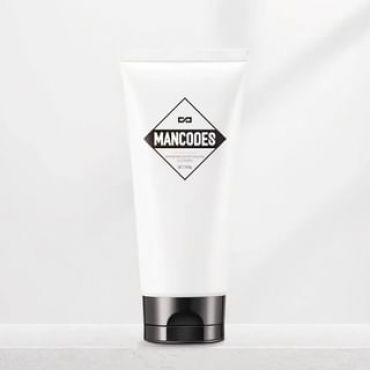 MANCODES - Nicotinamide Whitening Moisturizing Cleanser 100g