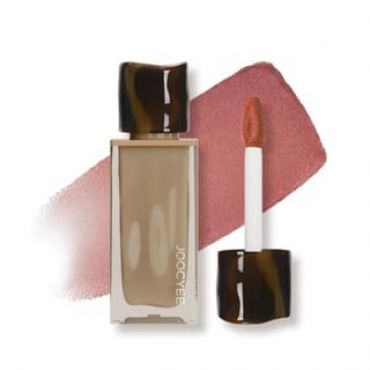 JOOCYEE - Velvet Matte Lip Gloss - 3 Colors #916 Autumn Sweet Persimmon