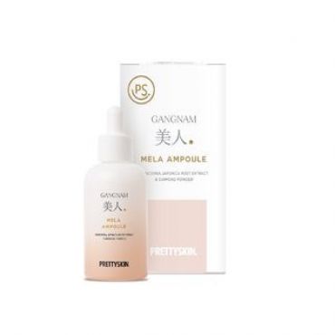 Pretty skin - Gangnam Miin Mela Ampoule 50ml