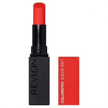 Revlon - Colorstay Suede Ink Lip stick 007 Feed the Frame