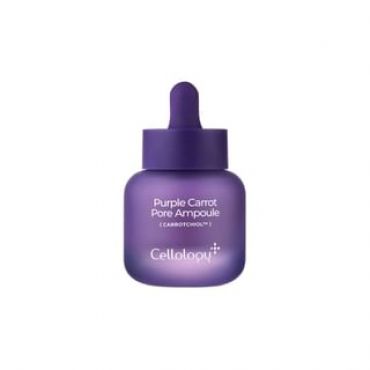 Cellology - Purple Carrot Pore Ampoule 30ml