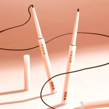 MEIKING - Eyeliner Gel Pen - 2 Colors #02 Brown - 60mg