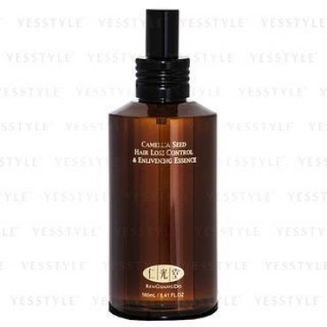 RenGuangDo - Camellia Seed Hair Loss Control & Enlivening Essence 160ml