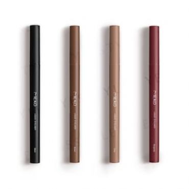 MEKO - Precision Micro Tip Liquid Eyeliner 02 Brown