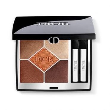 Christian Dior - Diorshow 5 Couleurs Couture Eyeshadow Palette 439 Copper