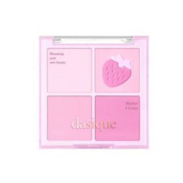 dasique - Blending Mood Cheek Berry Smoothie Edition #06 Berry Smoothie