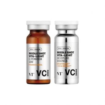 VT - Reedle Shot Vita-Light Toning Essence VC 2000 2g + 8ml