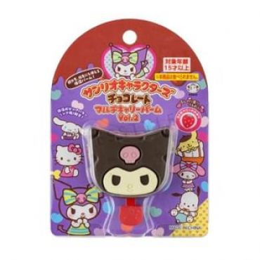 Creer Beaute - Sanrio Characters Kuromi Chocolate Multi Carry Balm Vol.2 1 pc