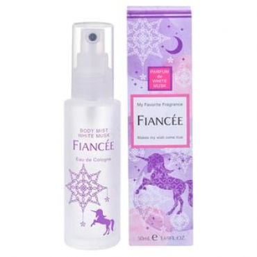 FIANCEE - Body Mist White Musk 50ml