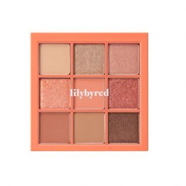 lilybyred - Mood Cheat Kit - 3 Types #03 Coral Holiday