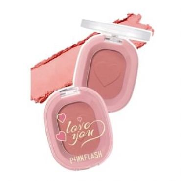 PINKFLASH - Chic In Cheek - 11 Colors #O03 SUNSET