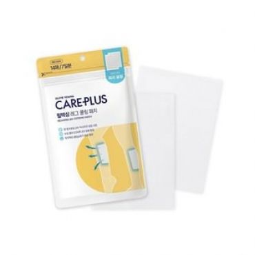 CARE PLUS - Relaxing Leg Cooling Patch 14 patches