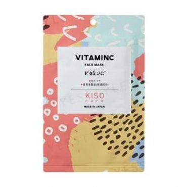 Kisocare - Facial Mask VC Vitamin C 1 pc