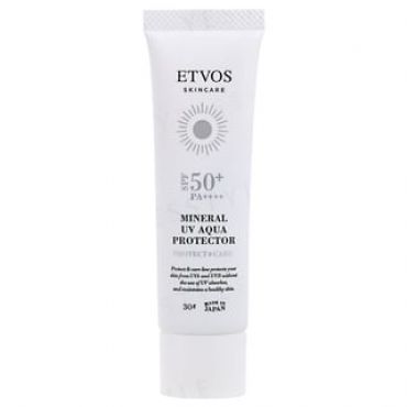 ETVOS - Mineral UV Aqua Protector SPF 50+ PA++++ 30g