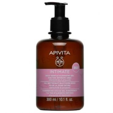 APIVITA - Intimate Daily Gentle Cleansing Gel 300ml