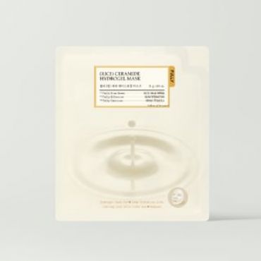 FULLY - Rice Ceramide Hydrogel Mask Set 31g x 4 sheets