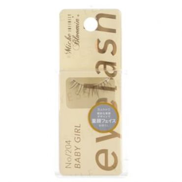 Miche Bloomin' - Eyelash Infinity Line 204 Baby Girl 1 pair
