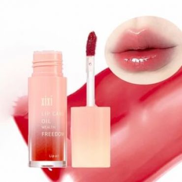 xixi - Heartbeat Lip Mud - 4-6 #5 - 2g