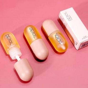 DEROL - Lip Plumper Oil #Oil - 5.5ml