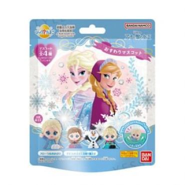 Bandai - Disney Frozen Bath Ball 55g - Random Style