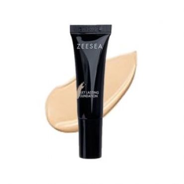 ZEESEA - Silky Lasting Liquid Foundation-Hydra & Blemish Concealing- Natural #HW01 - 5g