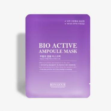 BONAJOUR - Bio Active Ampoule Mask 25g