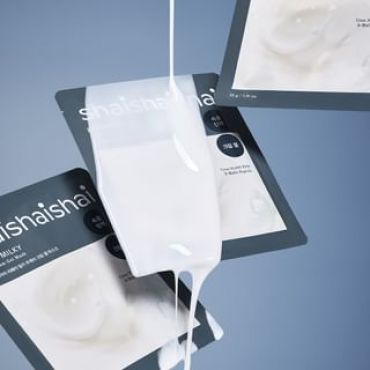 shaishaishai - Repair Milky Urea Cream Gel Mask 33g x 1 sheet