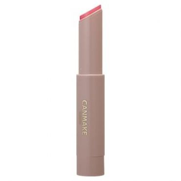 Canmake - Plump Lip Care Scrub 02 Clear Pink