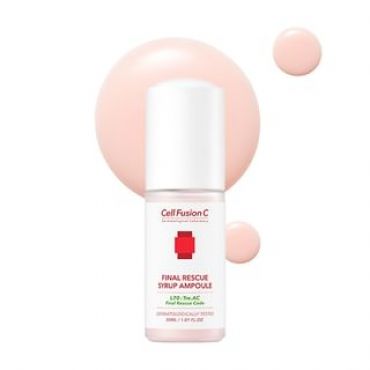 Cell Fusion C - Final Rescue Syrup Ampoule 30ml