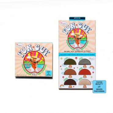theBalm - Fun Guy : Eyeshadow Palette - Vol 1 Fun Guy - 7.2g